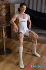 Jesiah Echte sex puppe aus Silikon