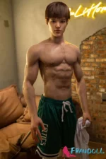 Leonardo Echte sex puppe aus Silikon