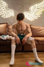 175cm Silikonpuppe Leonardo