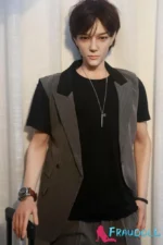 Kirin Echte sex puppe aus Silikon