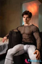 Robin Echte sex puppe aus Silikon