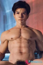 180cm Silikonpuppe Robin