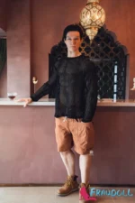 Phoenix Männliche Realing Puppe