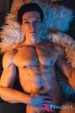 180cm Silikonpuppe Phoenix