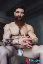 180cm Realing Sexpuppe Ober