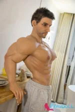 Qitadoll Sexpupper Silikon Fischer