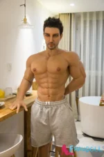 realistic sex doll Silikon männliche Qitadoll