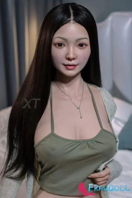 163cm Bing realistic sex doll