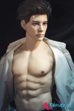 Wolfgang Torso sex puppe aus Silikonkopf