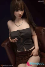 163cm Silikonpuppe Elena