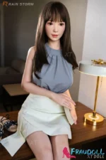 Anna Real Puppen 163cm silikon