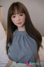 Anna 163cm XT Doll aus Silikon