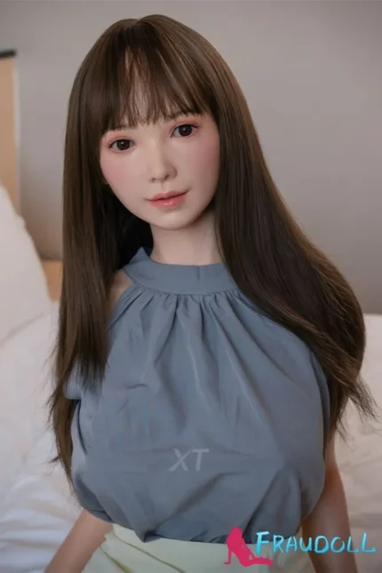 Anna 163cm XT Doll aus Silikon