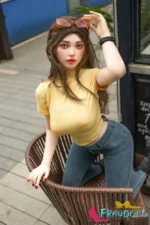 159cm Plus Real Doll Hybrid