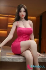 D-Cup Galaxydoll mit D-Cup