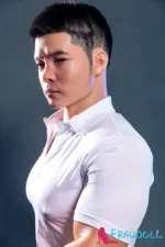 Ludwig liebespuppe aus silikon