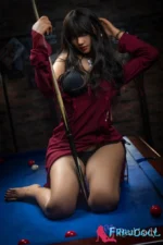 170cm Sexpuppen aus Silikon