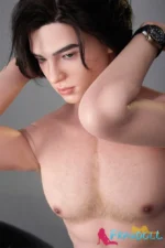 Silikon M9 sex doll