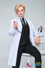 Heinz Irontech Doll Sexpuppe Werner