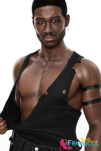 Gerhard Silikon reale Sexpuppe