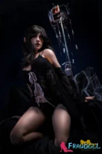 Irontech Silikonpuppe 167cm Lenja