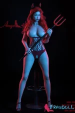 H-Cup Angelkiss Doll Ottilie