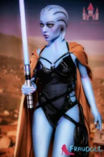 Dolls Castle Hybrid liebespuppe 156cm