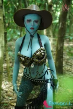 E-Cup Dolls Castle Sexpupp 156cm