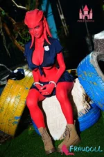 Flora TPE Liebespuppen Sexy