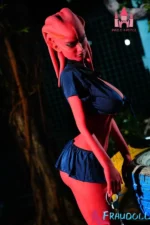 160cm #A9 Flora Dolls Castle - 2