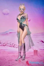 Dolls Castle Hybrid liebespuppe 166cm