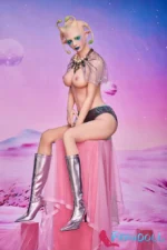 D-Cup Dolls Castle Sexpupp 166cm