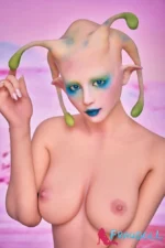 Silikon Sex Dolls 166cm echte