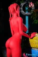 160cm #A9 Flora Dolls Castle - 6