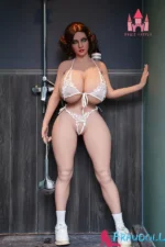 #DC09 DollsCastle Lisa 150cm - 2