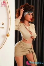 Noémie 153cm Sexpuppem TPE