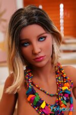 Großen Brüsten Saskia Sexpuppem Anschütz