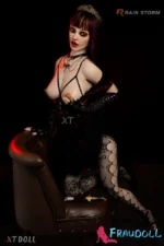 Seraphina Lovedolls silikon 163cm