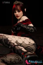 XT 163cm Silikon liebespuppe