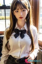 37kg echte sexpuppe 158cm