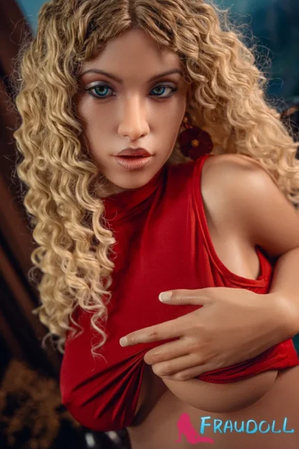 realistische sexpuppe 154cm 34kg