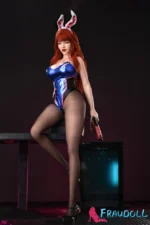 35.5kg ultra realistic F-Cup sex doll