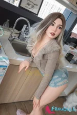 162cm Sexpuppen aus Silikon