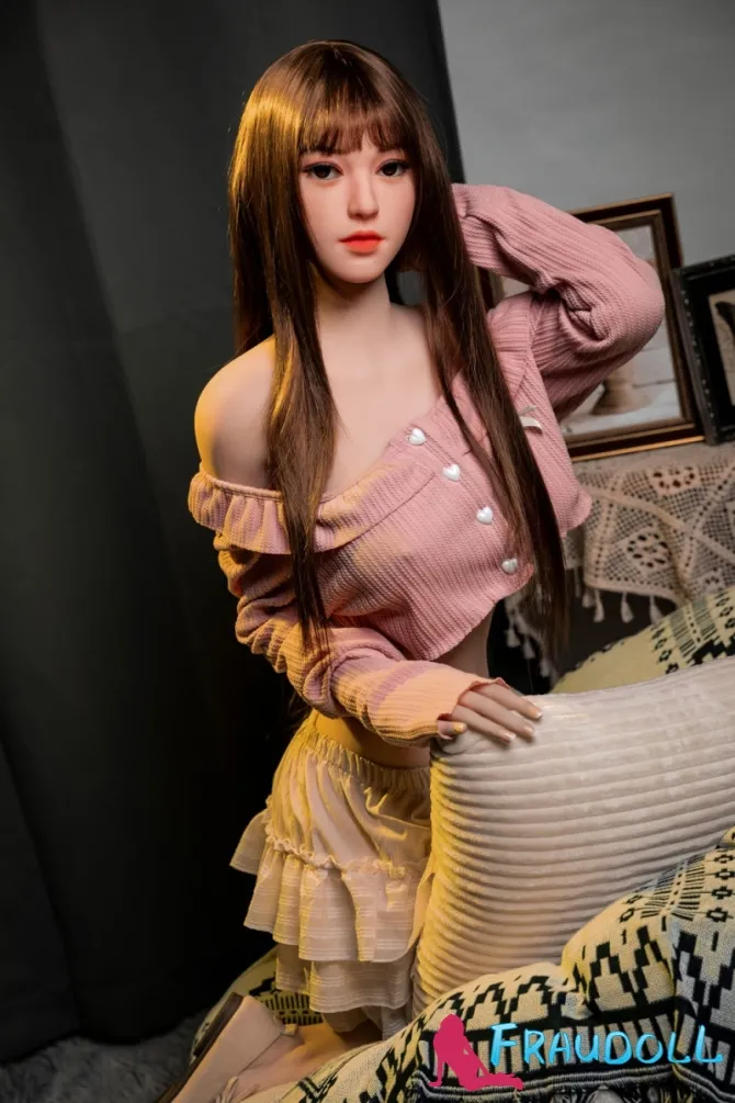 Zahia realistische Puppe