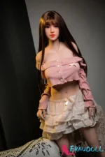 Zahia TPE 160cm Love Dolls