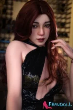 Elodie B-Cup Irontech Dolls