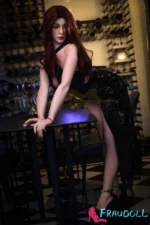 Elodie B-Cup Liebespuppen