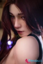 Silikonpuppe 163cm Elodie