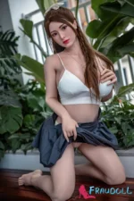 Xue liebespuppe aus silikon