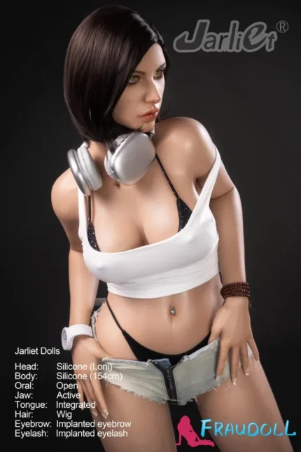 Jarliet Doll Sex Puppe 154cm